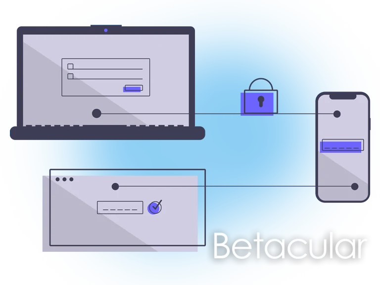 betacular secure transactions