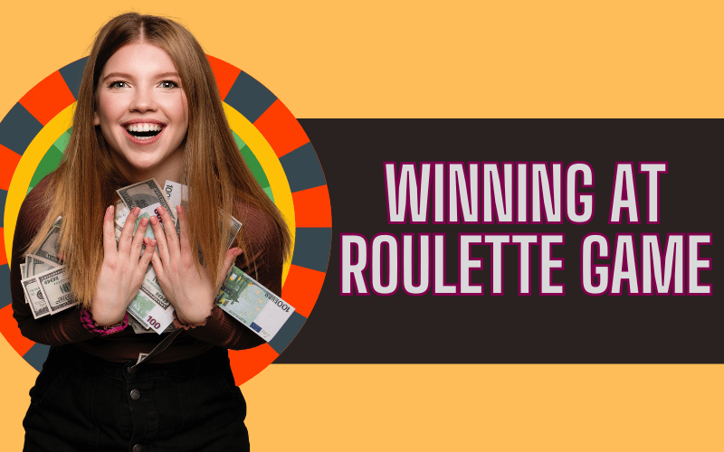 roulette game