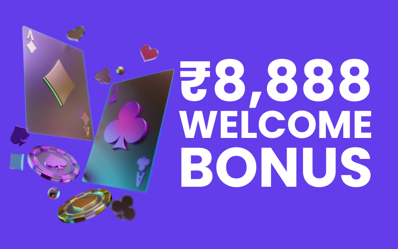 teenpatti online welcome bonus