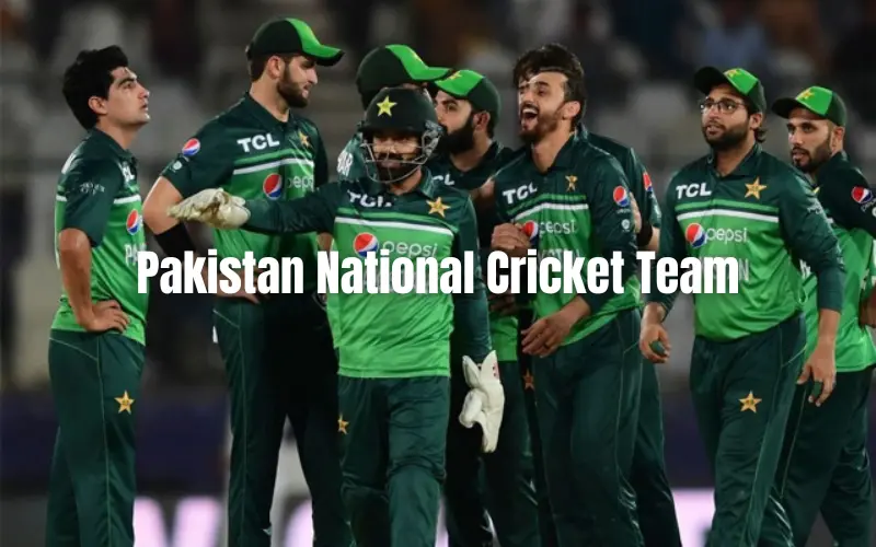 pakistan national cricket team