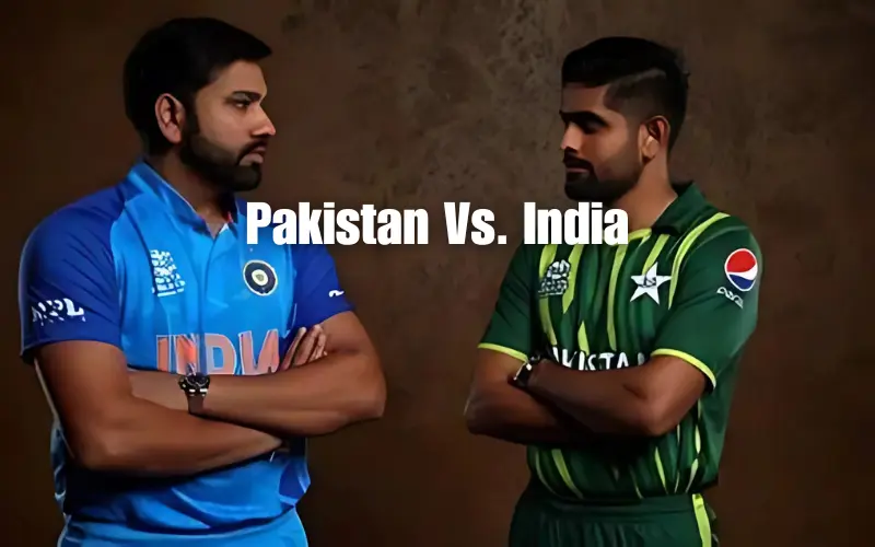 pak vs india cricket