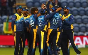 sri lanka national cricket team