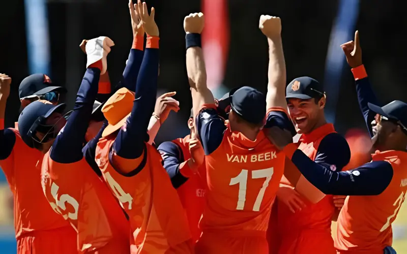 netherlands national cricket team