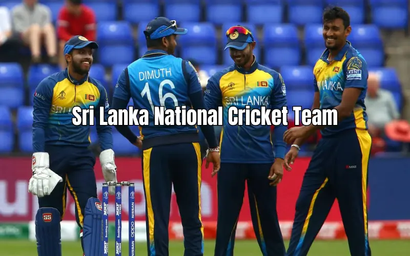 sri lanka national cricket team